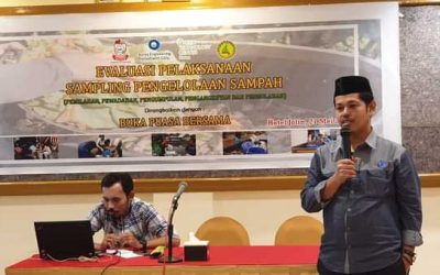 YPN dan KECC Gelar Diskusi “Evaluasi Hasil Sampling Pemilahan Sampah”