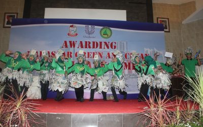 Awarding Program Bank Sampah 2014