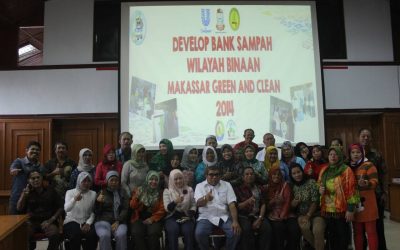 Develop Bank Sampah 2014